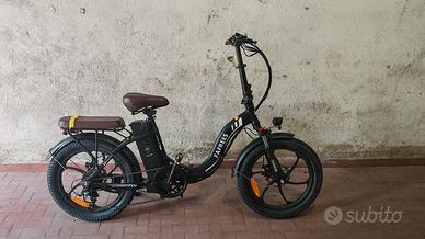 Bici elettrica Fafrees F20 Pro