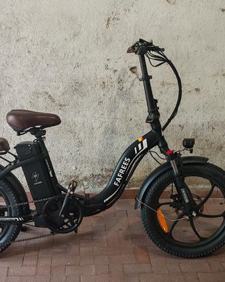Bici elettrica Fafrees F20 Pro