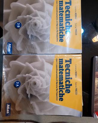 Tecniche matematiche 3A e 3B
