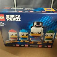 Lego 40477 scrooge mcduck huey dewey Louie misb