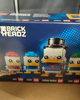 Lego 40477 scrooge mcduck huey dewey Louie misb