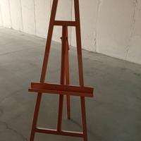 Cavalletto per dipingere