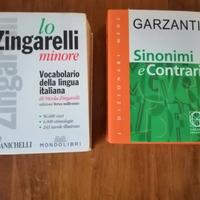 Dizionario di italiano e sinonimi 