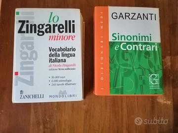 Dizionario di italiano e sinonimi 
