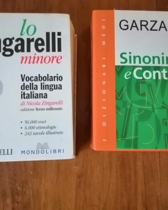 Dizionario di italiano e sinonimi 