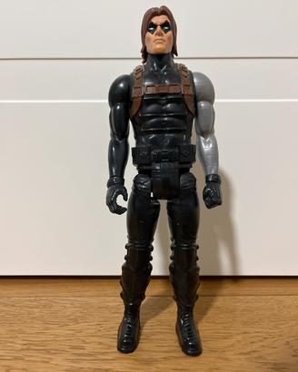 Action figure soldato d’inverno (Bucky Barnes)