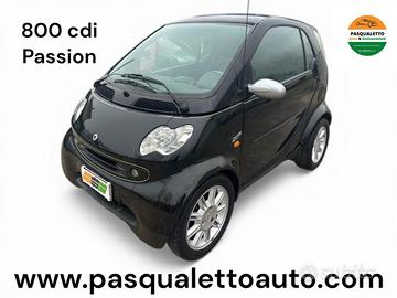 SMART ForTwo 800 passion cdi