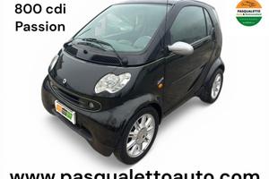 SMART ForTwo 800 passion cdi