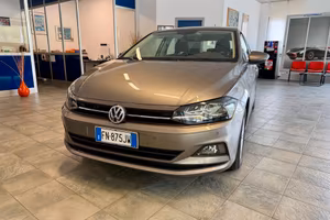 Volkswagen Polo 1.6 TDI 5p. Comfortline BlueMotion