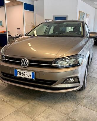 Volkswagen Polo 1.6 TDI 5p. Comfortline BlueMotion
