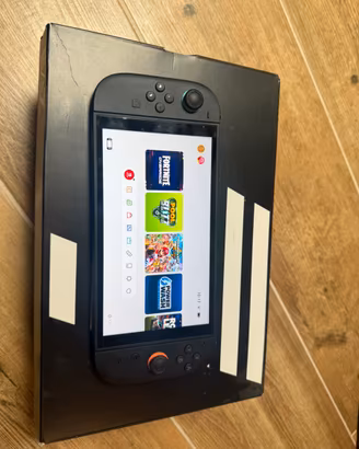 NINTENDO SWITCH 2 NUOVA
