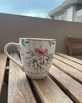 Tazza mug natalizia