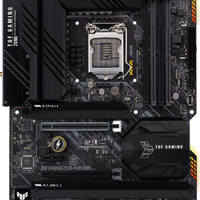 Scheda madre ASUS + i7-11700K + DDR4 RAM