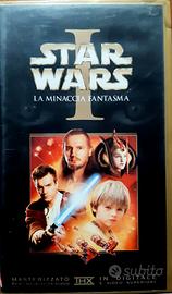 STAR WARS 1 - La Minaccia Fantasma - 1999 Film