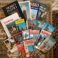 16 Guide turistiche città italiane