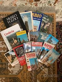 16 Guide turistiche città italiane