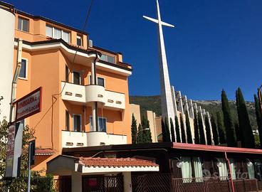 Posizione vicino all'ospedale