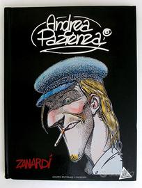ANDREA PAZIENZA : ZANARDI - GRUPPO EDIT L'ESPRESSO