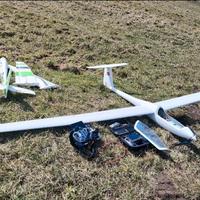 Aliante motorizzato Duo Discus