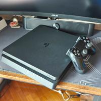 🎮 PS4 Slim + 21 GIOCHI + Dock originale Sony