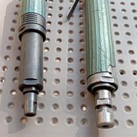 Mola ad aria compressa.