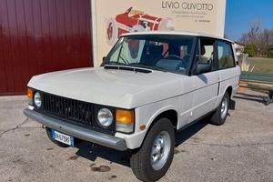 Land Rover Range Rover Diesel a Tre Porte del 1990
