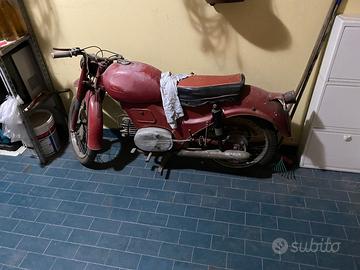 Moto Guzzi Altro modello - Anni 60