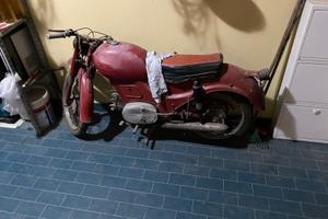 Moto Guzzi Altro modello - Anni 60