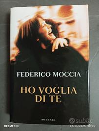 HO VOGLIADI TE DI FEDERICO MOCCIA