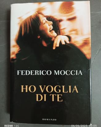 HO VOGLIADI TE DI FEDERICO MOCCIA