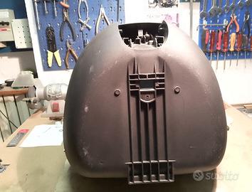 Bauletto per Kymco 125 agility