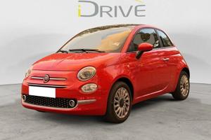 FIAT 500 1.0 Hybrid TFT digitale/ CLIMA AUT.