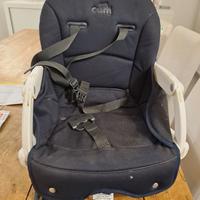 Seggiolone da tavolo