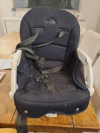 Seggiolone da tavolo