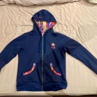 Felpa cappuccio JumbieArt