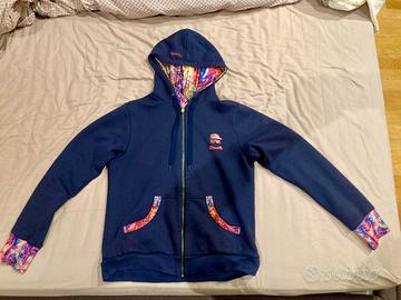 Felpa cappuccio JumbieArt