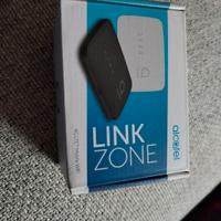 router 4g LTE cat 4 Alcatel link zone 