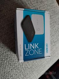 router 4g LTE cat 4 Alcatel link zone 