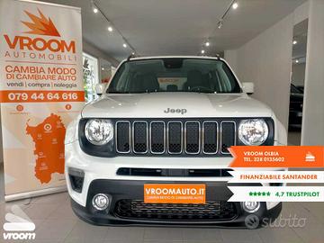 JEEP Renegade Renegade 1.6 Mjt 120 CV Longitude