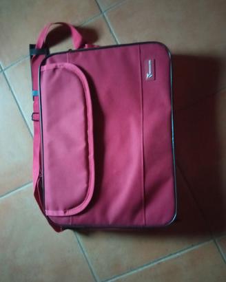 Borsa porta PC + cavi LAN HDMI  HDMI/ DisplayPort