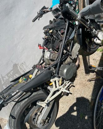 Ricambi Ducati Monster 600