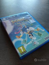 Sonic Colours Ultimate PS4