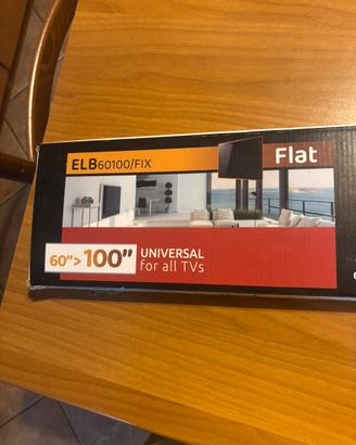Staffa per tv led 60/100’’