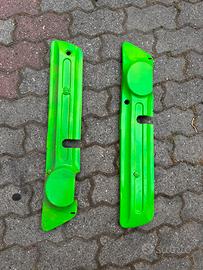 Bandine laterali moped Gilera ECO 50 anni 70