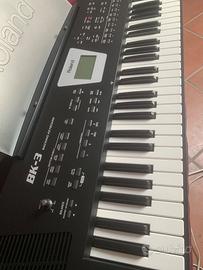 tastiera  Roland BK3