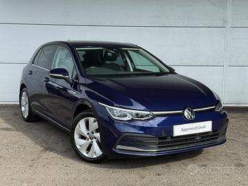 Golf 1.5 eTSI 154 CV MHEV ACT DSG Style *Full