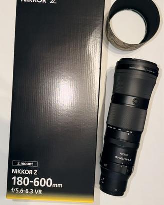 nikon z 180-600