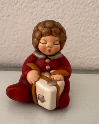 Thun bimba del Natale con pacchetto dono