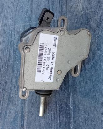 Attuatore smart