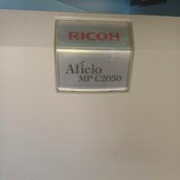 Fotocopiatrice  RICOH AFICIO MP C2050